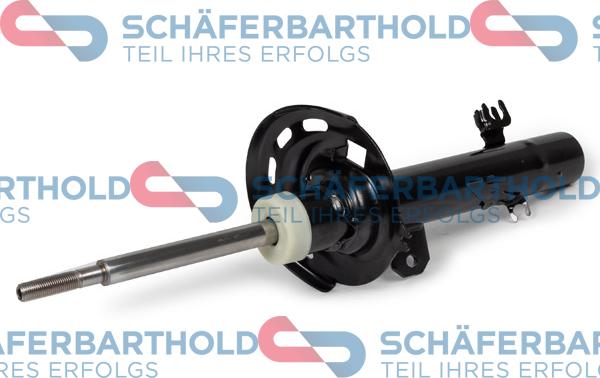 Schferbarthold 314 27 131 01 11 - Амортизатор autospares.lv