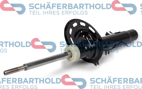 Schferbarthold 314 27 137 01 11 - Амортизатор autospares.lv