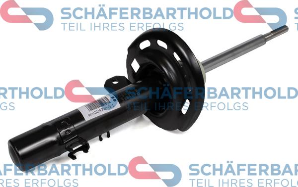 Schferbarthold 314 27 126 01 11 - Амортизатор autospares.lv