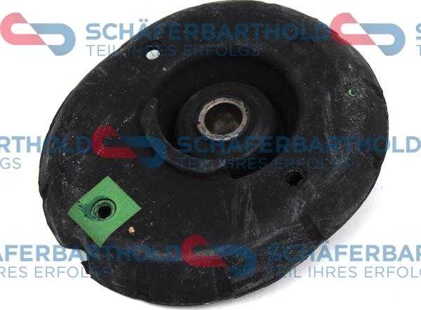 Schferbarthold 314 27 120 01 11 - Опора стойки амортизатора, подушка autospares.lv