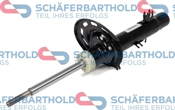 Schferbarthold 314 27 128 01 11 - Амортизатор autospares.lv