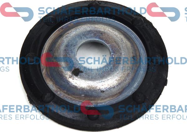 Schferbarthold 314 27 123 01 11 - Опора стойки амортизатора, подушка autospares.lv