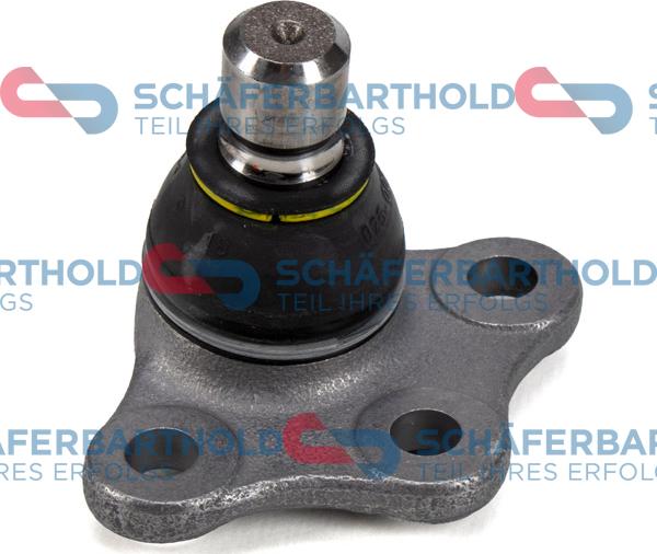 Schferbarthold 314 27 309 01 11 - Шаровая опора, несущий / направляющий шарнир autospares.lv