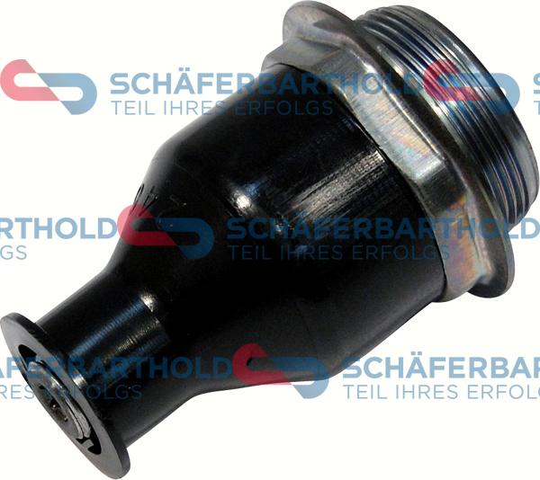 Schferbarthold 314 27 304 01 11 - Шаровая опора, несущий / направляющий шарнир autospares.lv