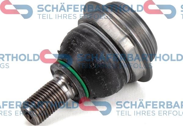 Schferbarthold 314 27 303 01 11 - Шаровая опора, несущий / направляющий шарнир autospares.lv