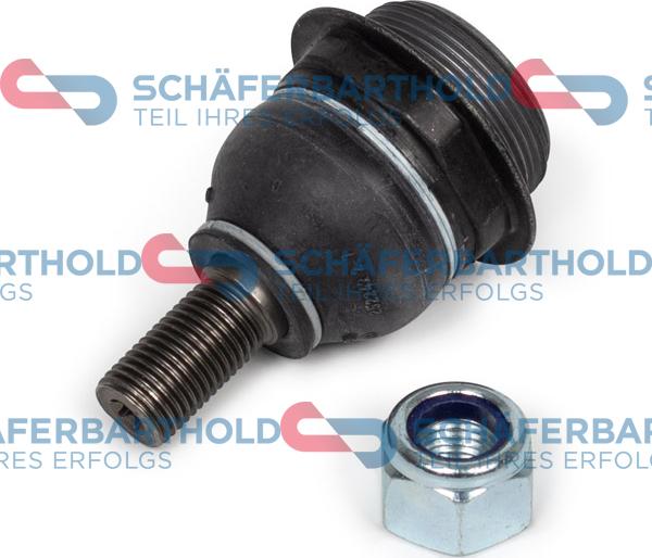 Schferbarthold 314 27 314 01 11 - Шаровая опора, несущий / направляющий шарнир autospares.lv