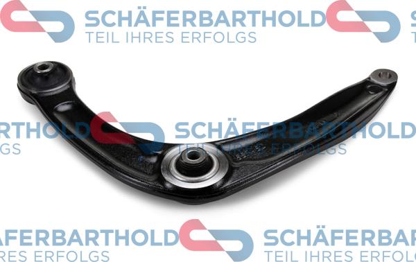 Schferbarthold 314 27 387 01 11 - Рычаг подвески колеса autospares.lv