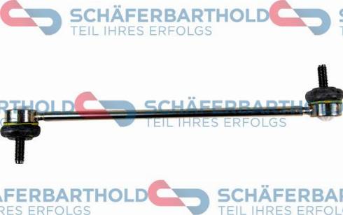 Schferbarthold 314 27 251 01 11 - Тяга / стойка, стабилизатор autospares.lv