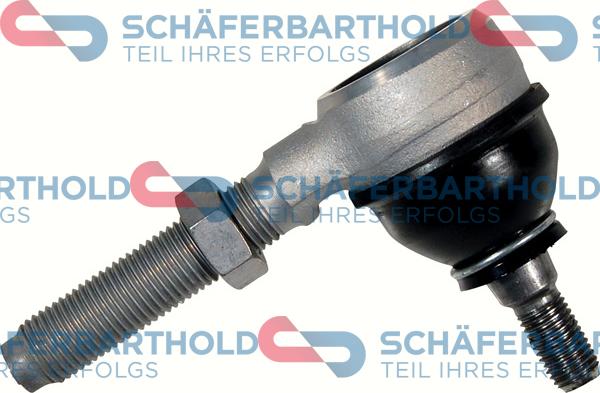 Schferbarthold 314 27 253 01 11 - Наконечник рулевой тяги, шарнир autospares.lv