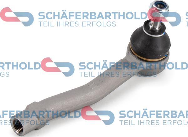 Schferbarthold 314 27 266 01 11 - Наконечник рулевой тяги, шарнир autospares.lv