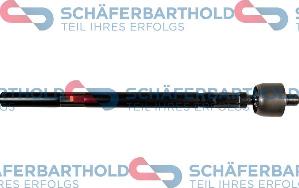 Schferbarthold 314 27 261 01 11 - Осевой шарнир, рулевая тяга autospares.lv