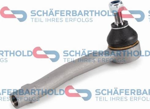 Schferbarthold 314 27 268 01 11 - Наконечник рулевой тяги, шарнир autospares.lv