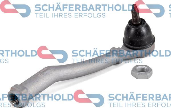 Schferbarthold 314 27 262 01 11 - Наконечник рулевой тяги, шарнир autospares.lv