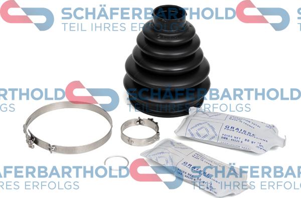 Schferbarthold 314 27 214 01 11 - Пыльник, приводной вал autospares.lv