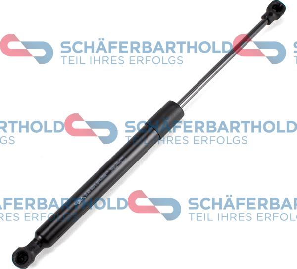 Schferbarthold 314 27 274 01 11 - Газовая пружина, упор autospares.lv