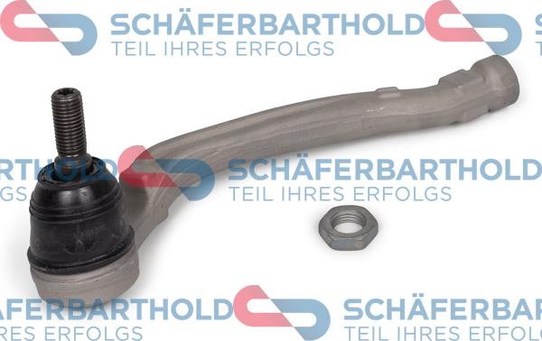 Schferbarthold 314 27 276 01 11 - Наконечник рулевой тяги, шарнир autospares.lv