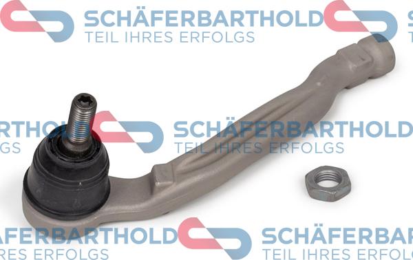 Schferbarthold 314 27 278 01 11 - Наконечник рулевой тяги, шарнир autospares.lv