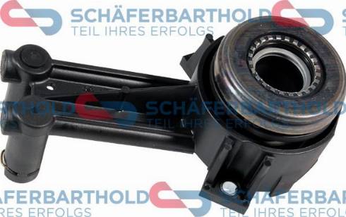 Schferbarthold 315 06 667 01 11 - Центральный выключатель, система сцепления autospares.lv