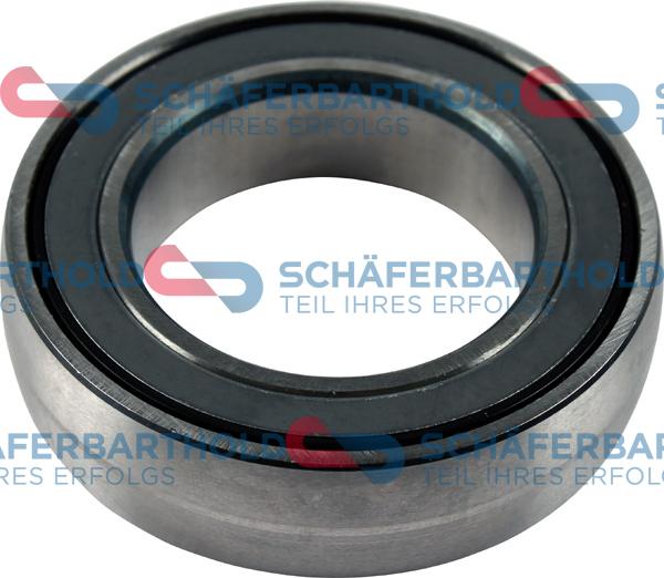 Schferbarthold 315 06 391 01 11 - Подшипник промежуточный, приводной вал autospares.lv