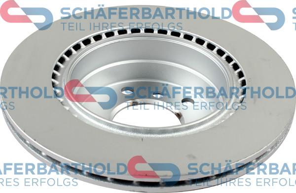 Schferbarthold 315 02 463 01 11 - Тормозной диск autospares.lv