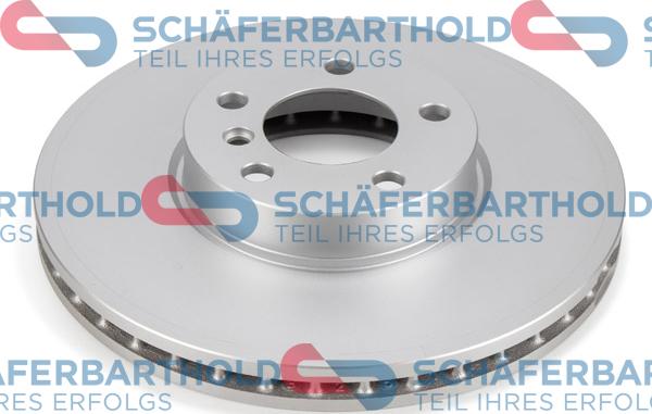 Schferbarthold 315 02 415 01 11 - Тормозной диск autospares.lv