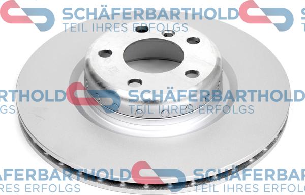 Schferbarthold 315 02 513 01 11 - Тормозной диск autospares.lv