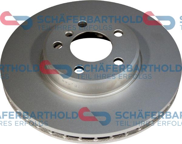 Schferbarthold 315 02 335 01 11 - Тормозной диск autospares.lv