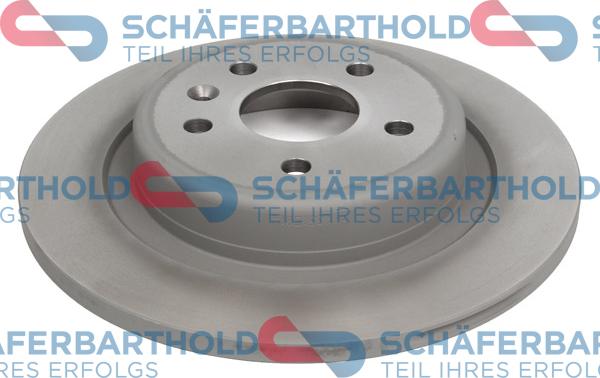 Schferbarthold 315 16 400 01 11 - Тормозной диск autospares.lv