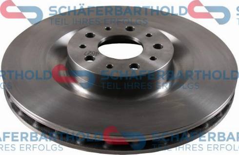 Schferbarthold 315 16 479 01 11 - Тормозной диск autospares.lv