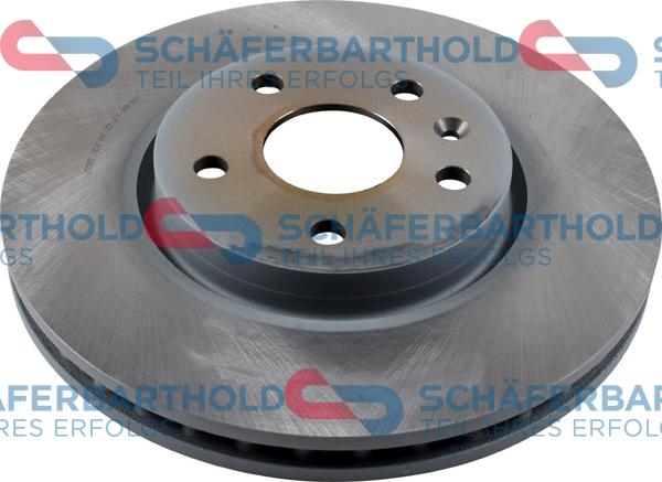 Schferbarthold 315 16 474 01 11 - Тормозной диск autospares.lv