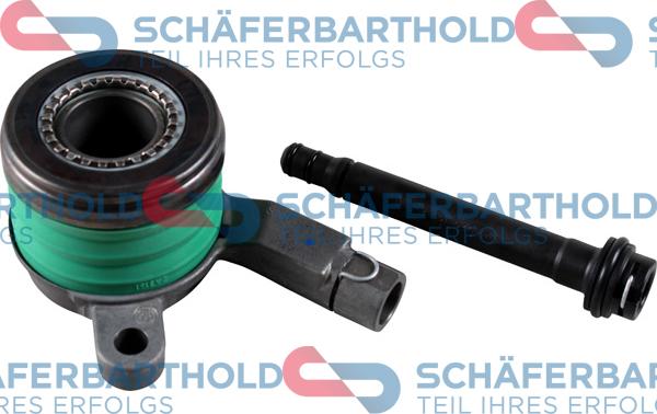 Schferbarthold 315 16 694 01 12 - Рабочий цилиндр, система сцепления autospares.lv