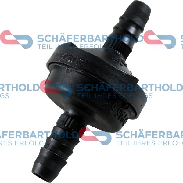 Schferbarthold 315 16 065 01 11 - Клапан, усилитель тормозного механизма autospares.lv