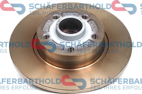 Schferbarthold 315 28 377 01 12 - Тормозной диск autospares.lv