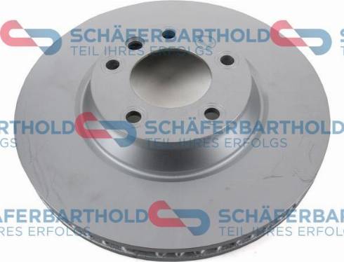 Schferbarthold 315 18 446 01 11 - Тормозной диск autospares.lv