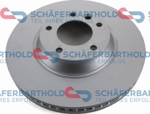 Schferbarthold 315 18 447 01 11 - Тормозной диск autospares.lv