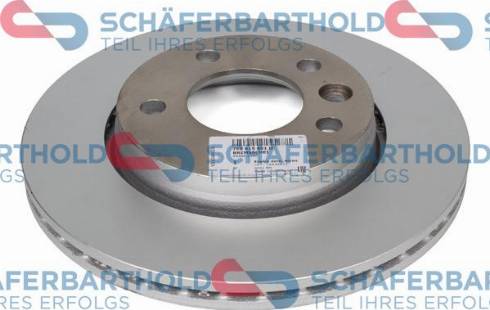 Schferbarthold 315 18 459 01 11 - Тормозной диск autospares.lv