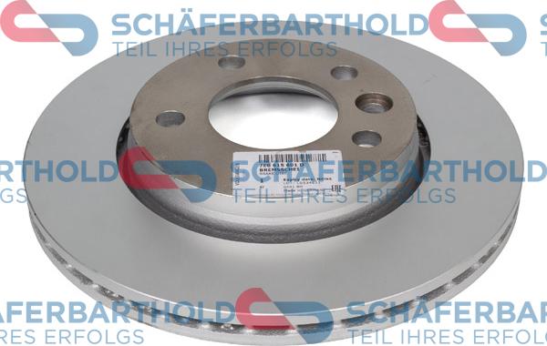 Schferbarthold 315 18 459 01 22 - Тормозной диск autospares.lv