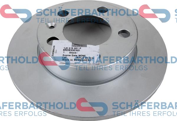 Schferbarthold 315 18 435 01 22 - Тормозной диск autospares.lv