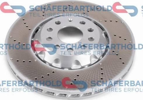 Schferbarthold 315 18 361 01 11 - Тормозной диск autospares.lv