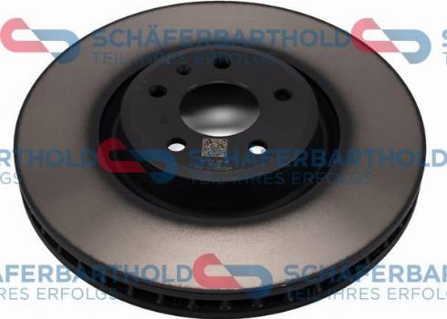 Schferbarthold 315 18 226 01 11 - Тормозной диск autospares.lv