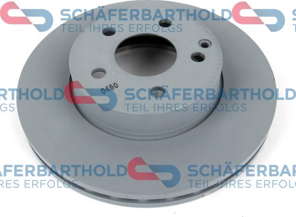 Schferbarthold 315 12 330 01 11 - Тормозной диск autospares.lv