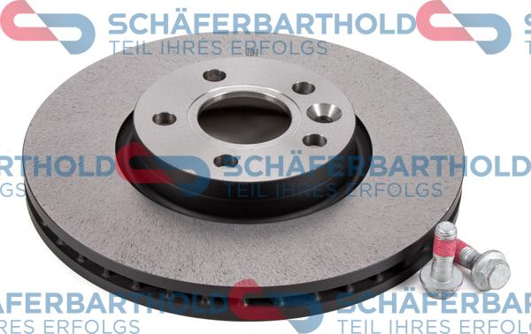 Schferbarthold 315 38 330 01 11 - Тормозной диск autospares.lv