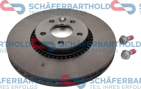 Schferbarthold 315 38 331 01 11 - Тормозной диск autospares.lv