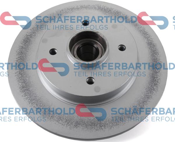 Schferbarthold 315 26 347 01 11 - Тормозной диск autospares.lv