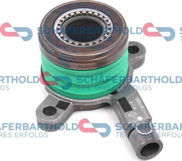 Schferbarthold 315 28 676 01 11 - Центральный выключатель, система сцепления autospares.lv