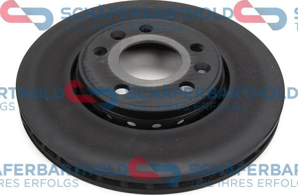 Schferbarthold 315 28 362 01 11 - Тормозной диск autospares.lv