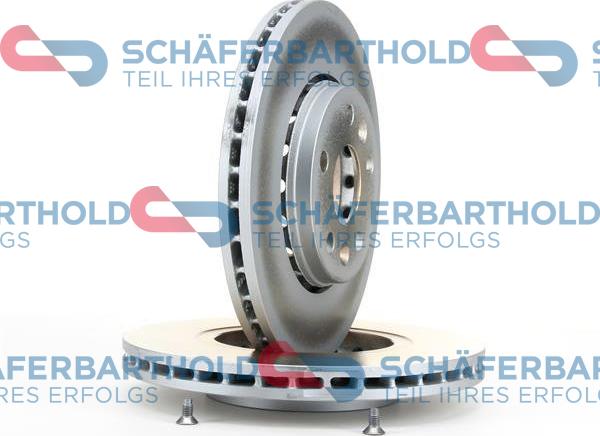 Schferbarthold 315 28 386 01 11 - Тормозной диск autospares.lv