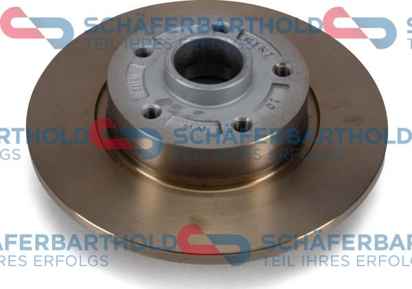 Schferbarthold 315 28 336 01 11 - Тормозной диск autospares.lv