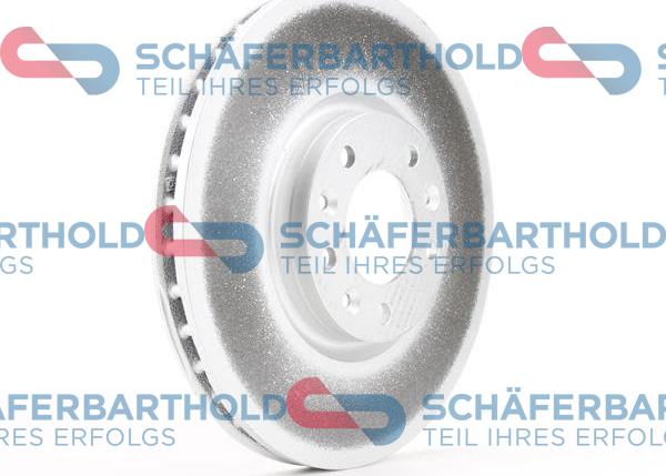 Schferbarthold 315 27 441 01 11 - Тормозной диск autospares.lv