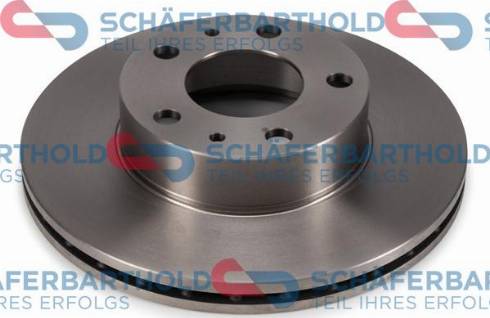 Schferbarthold 315 27 466 01 11 - Тормозной диск autospares.lv